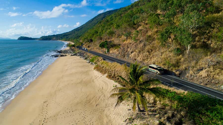 From Cairns: Daintree Rainforest & Cape Tribulation 4WD Tour - Key points at a glance