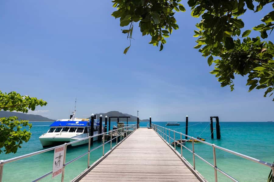 From Cairns: Fitzroy Island Day Trip by Ferry - Key points to know before booking