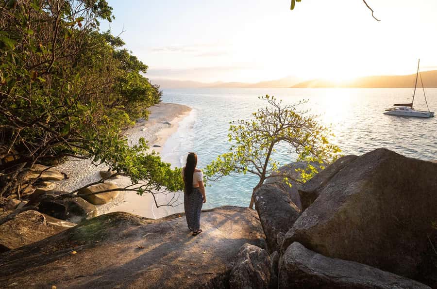 From Cairns: Fitzroy Island Day Trip by Ferry - Why Fitzroy Island works as a Cairns day trip