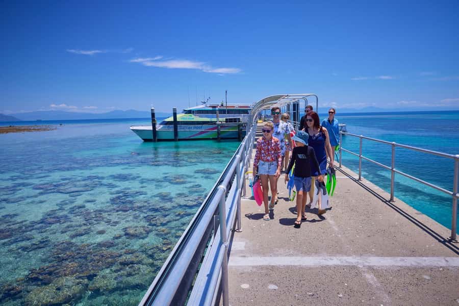 From Cairns: Full-Day Green Island Cruise - Is Eight Hours the Right Length?