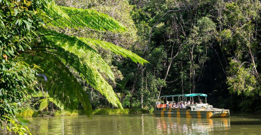 From Cairns: Full-Day Kuranda Army Duck Experience Tour - Is $162 good value for a full day?