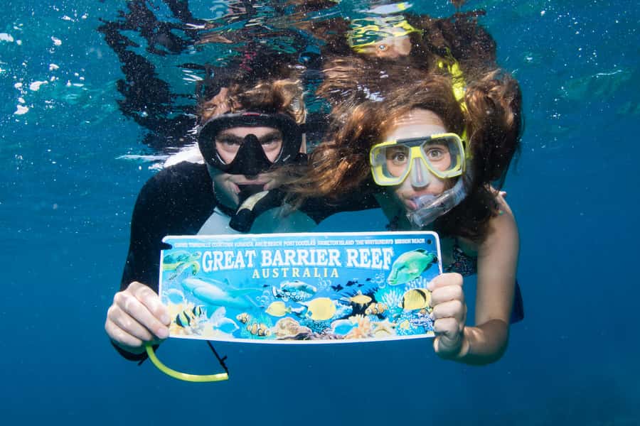 From Cairns: Great Barrier Reef Cruise by Premium Catamaran - Should you book Passions of Paradise?