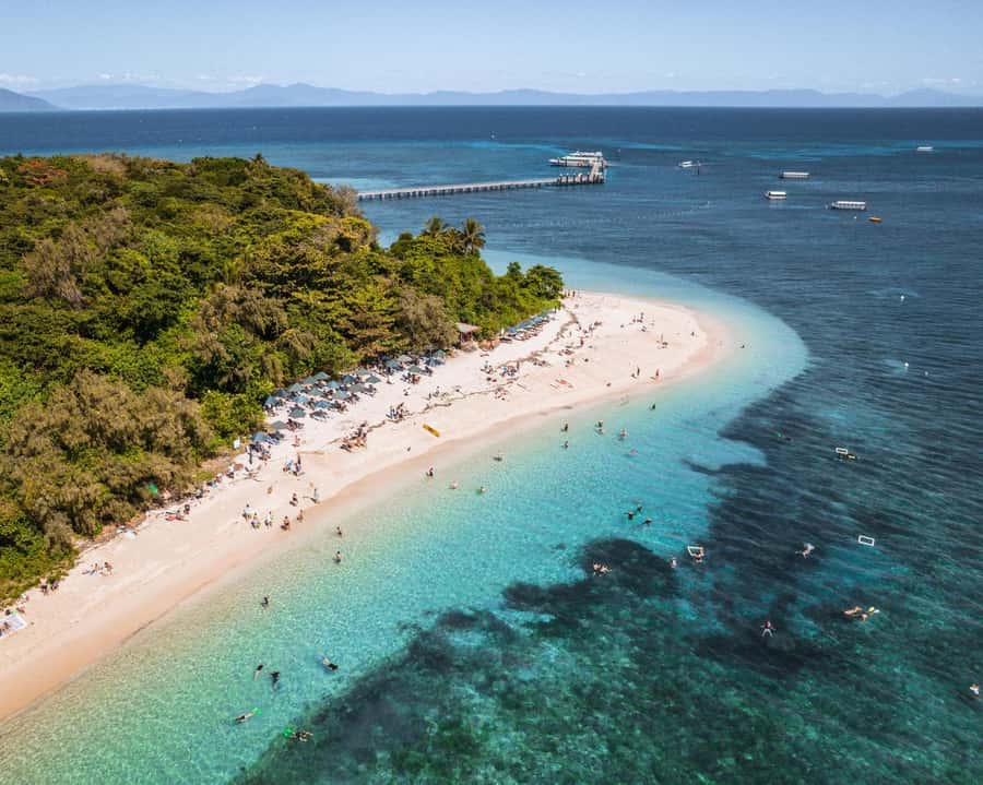 From Cairns: Green Island Full-Day Cruise - Key points at a glance