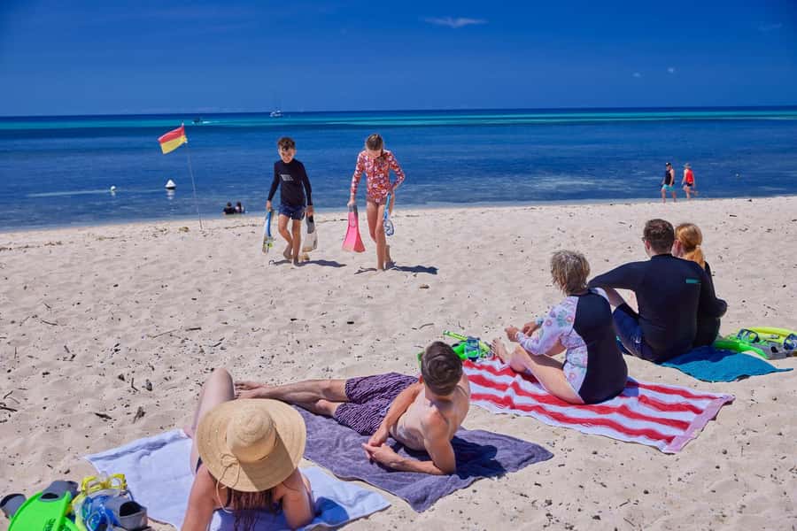 From Cairns: Green Island Full-Day Cruise - Why Green Island works for a one-day reef trip