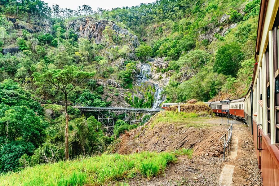 From Cairns: Self-Guided Kuranda Trip with Train and Skyrail - Why this Cairns to Kuranda combination works