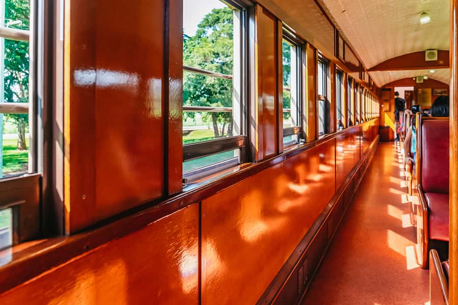 From Cairns: Self-Guided Kuranda Trip with Train and Skyrail - The final bus ride back to Cairns