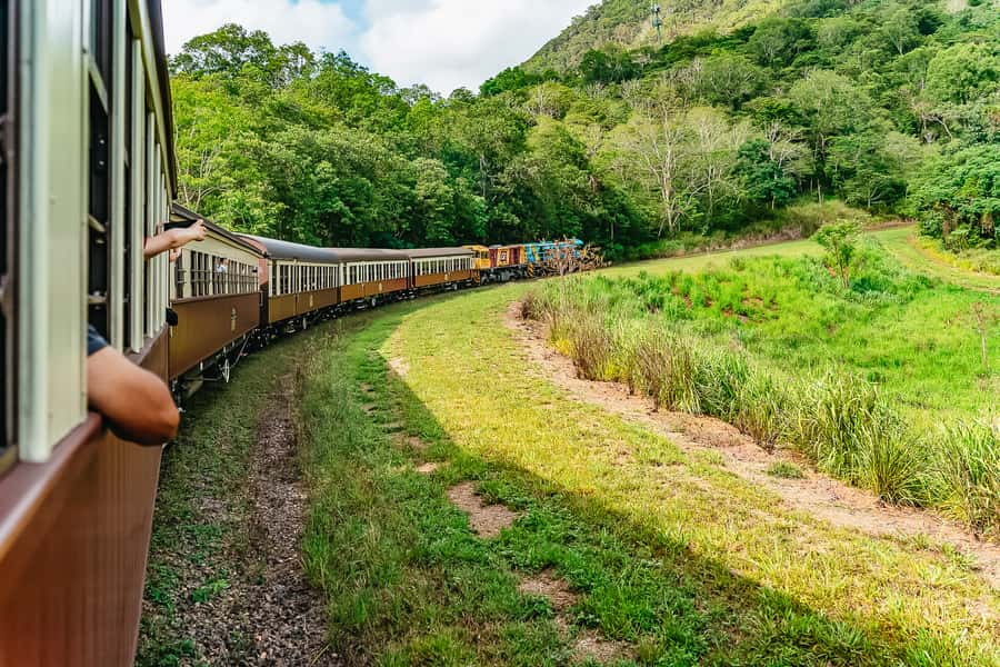 From Cairns: Self-Guided Kuranda Trip with Train and Skyrail - Who will enjoy this trip most
