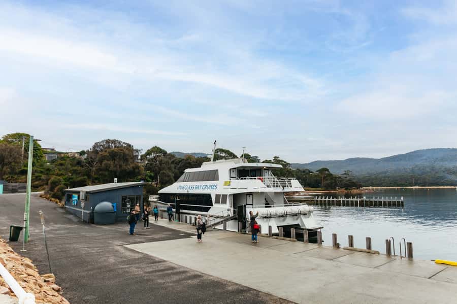 From Coles Bay: Wineglass Bay Cruise with Lunch - Why seeing Freycinet from the sea matters