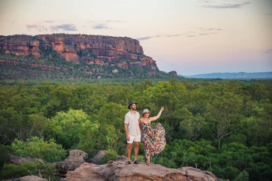 From Darwin: 3-Day Kakadu and Litchfield 4WD Camping Tour - What this three-day Top End trip really offers