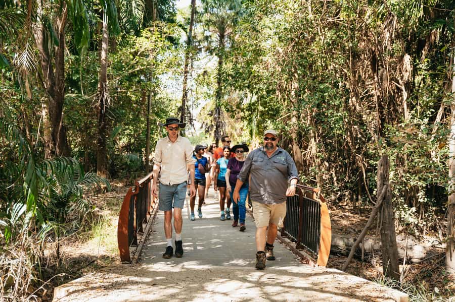 From Darwin: Kakadu Wilderness Escape & Rock Art Day Tour - The essential Kakadu experience in six points