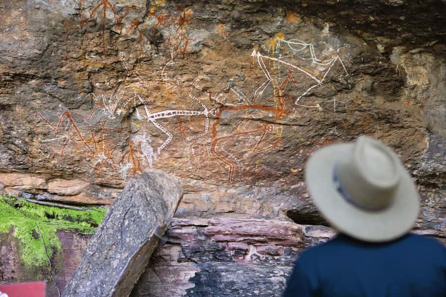 From Darwin: Kakadu Wilderness Escape & Rock Art Day Tour - Ubirr delivers the day’s biggest reward