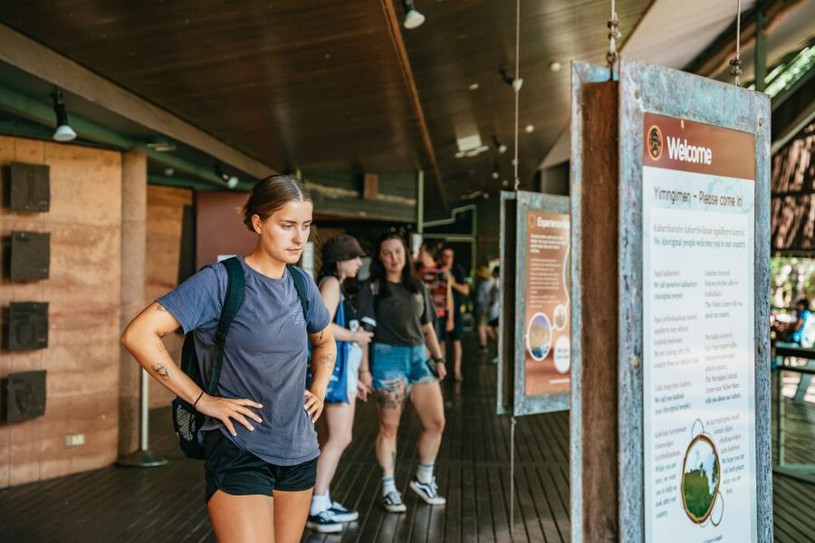 From Darwin: Kakadu Wilderness Escape & Rock Art Day Tour - How comfortable is this 620-kilometre day?