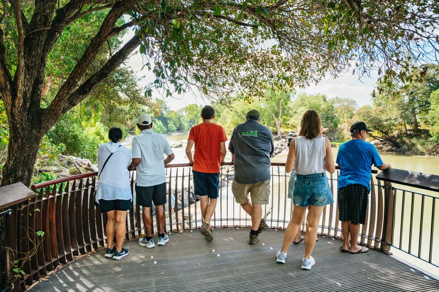 From Darwin: Kakadu Wilderness Escape & Rock Art Day Tour - When to go and what to pack