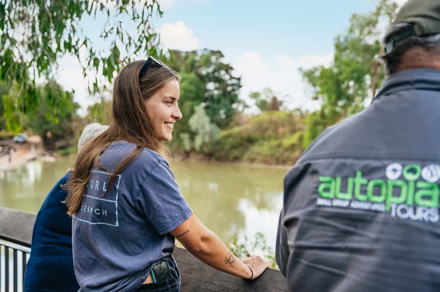 From Darwin: Kakadu Wilderness Escape & Rock Art Day Tour - Fogg Dam and the choice between action and wetlands