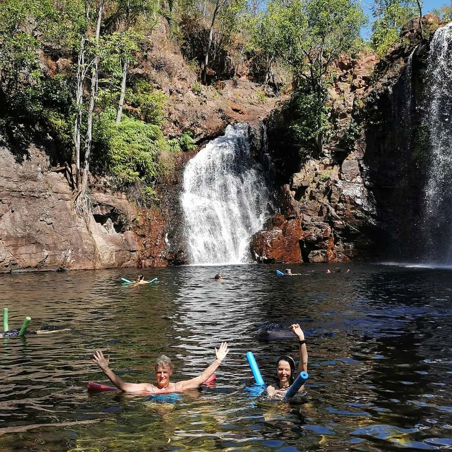 From Darwin: Litchfield National Park Small-Group Day Trip - An easy start through Batchelor