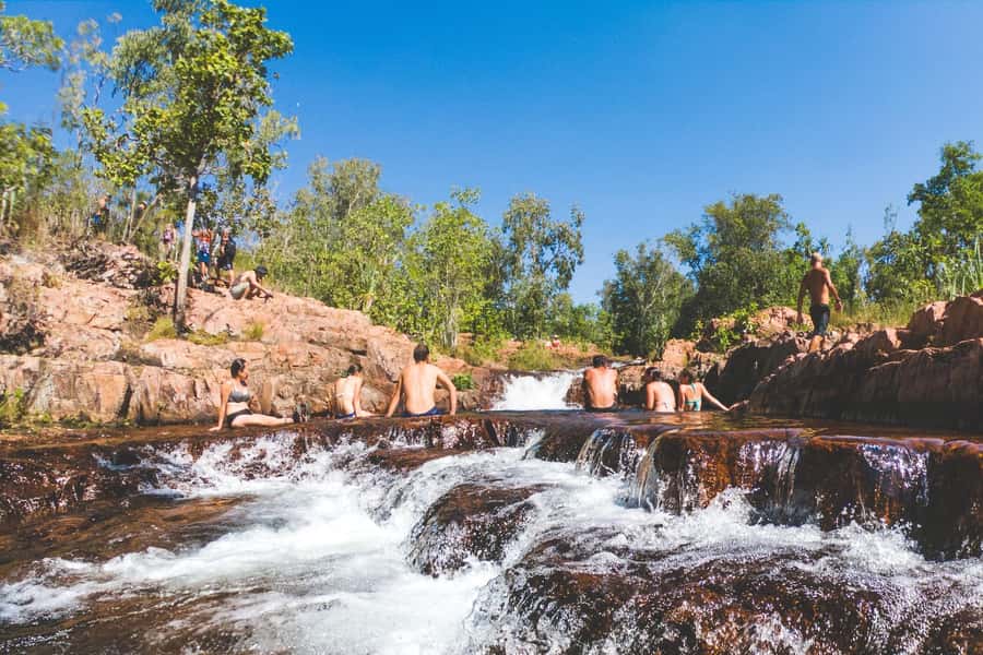 From Darwin: Litchfield National Park & Waterfalls Day Trip - What $130 represents