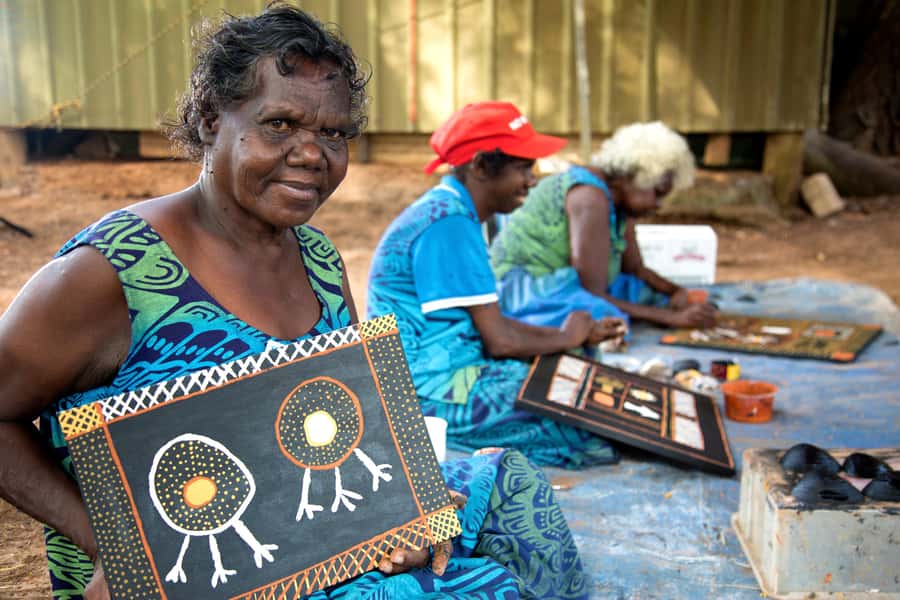 From Darwin: Tiwi Islands Aboriginal Culture Tour with Lunch - Key points to know before you book