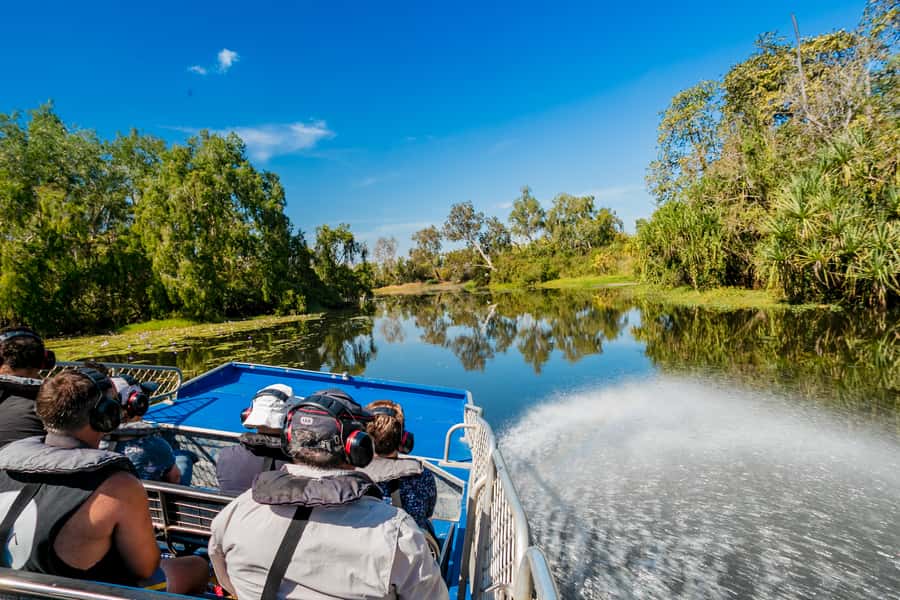 From Darwin: Top End Helicopter Ride & BBQ Cruise Day Trip - Key reasons this Top End day trip earns attention