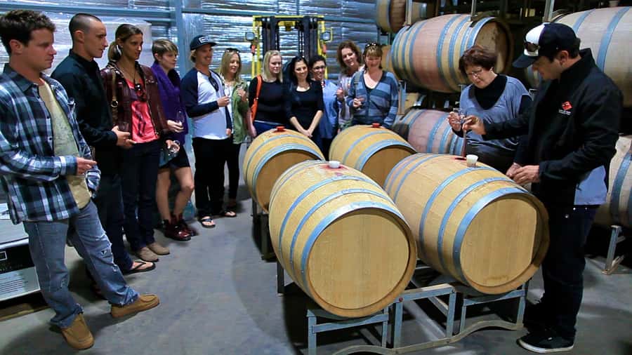From Dunsborough/Busselton: Margaret River Wine Adventure - The six-hour plan, from hotel pickup to brewery