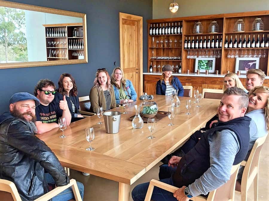 From Dunsborough/Busselton: Margaret River Wine Adventure - Chocolate adds a welcome change of pace