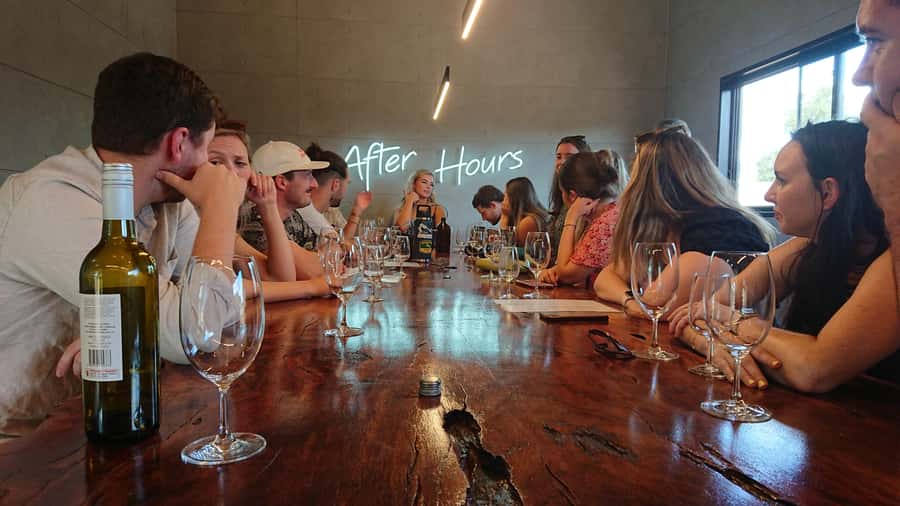 From Dunsborough/Busselton: Margaret River Wine Adventure - The guides shape the whole experience