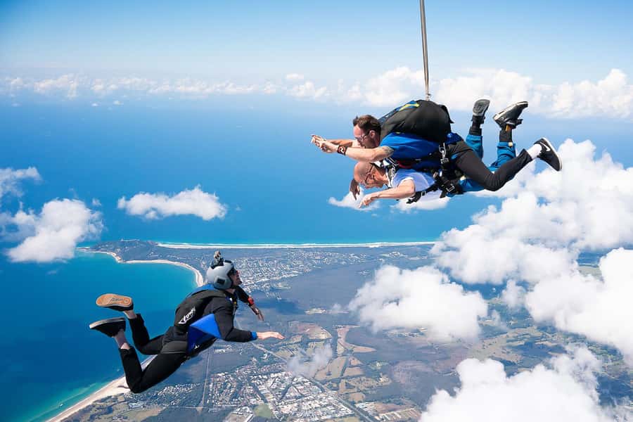 From Gold Coast: Tandem Skydive Experience over Byron Bay - Key points before you book