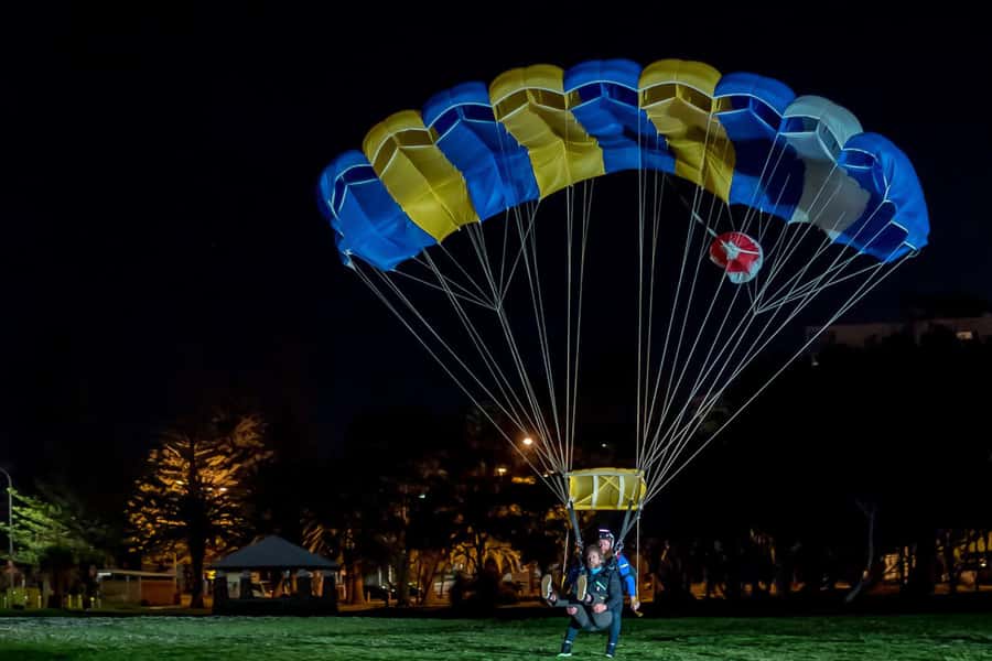 From Gold Coast: Tandem Skydive Experience over Byron Bay - Who should book this, and who should think twice