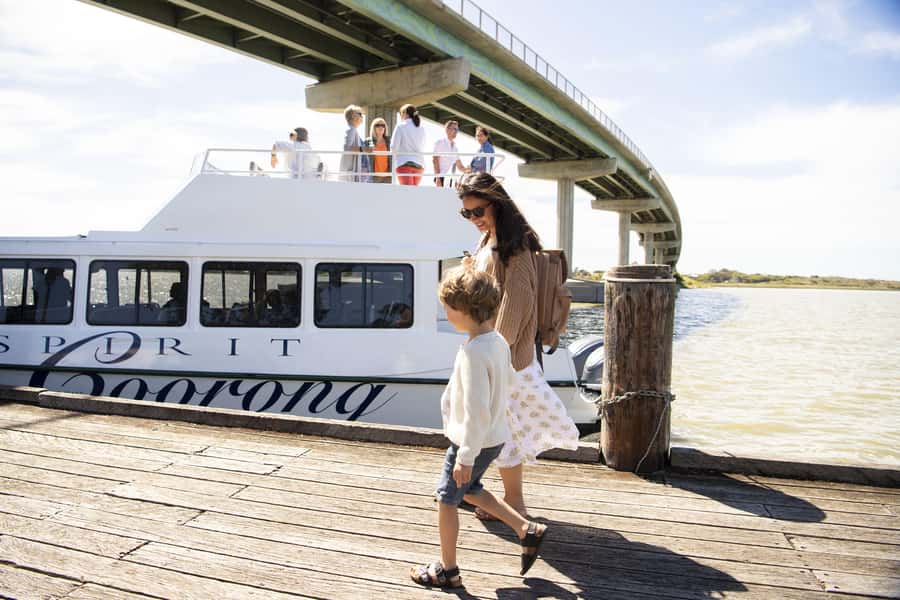 From Goolwa: Half-Day Coorong Experience - Starting at Goolwa’s historic wharf