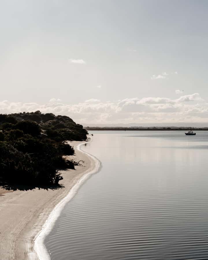 From Goolwa: Murray Mouth Cruise - Following the Coorong to the Murray Mouth