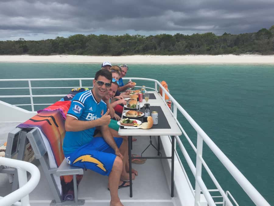From Hervey Bay: Half-Day K'gari Fraser Island Beach Cruise - Who should book this half-day cruise