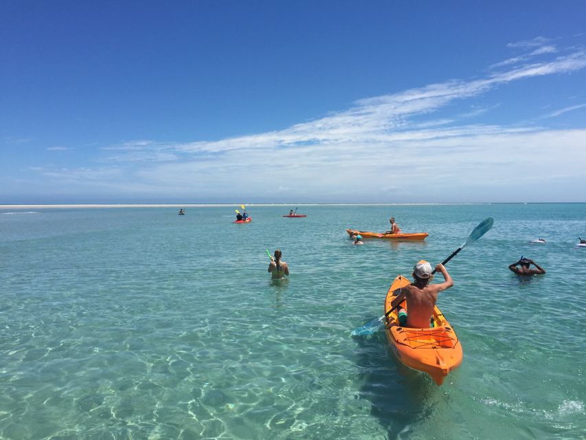 From Hervey Bay: Half-Day K'gari Fraser Island Beach Cruise - The small drawbacks to weigh before booking