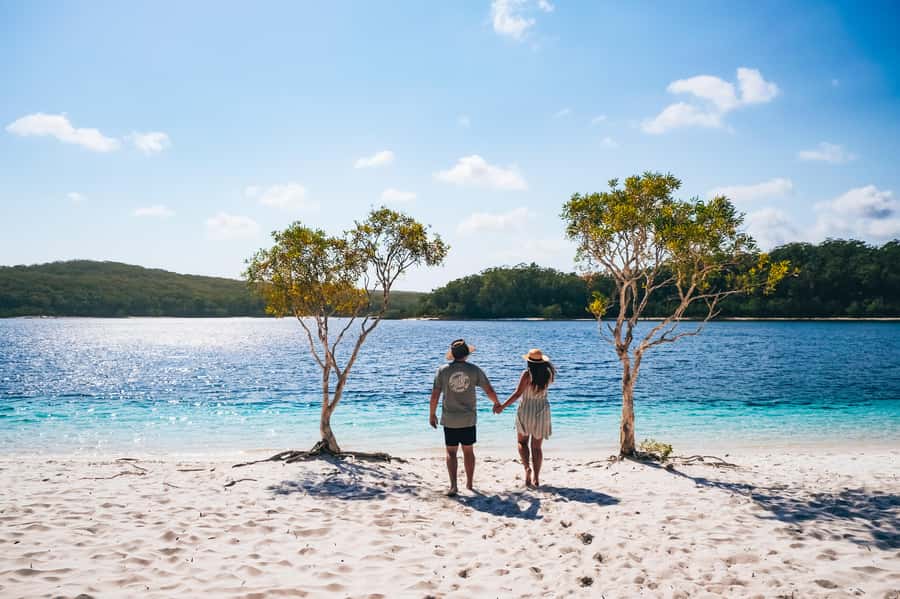 From Hervey Bay: K'gari, Fraser Island Full-Day Coach Tour - Starting in Hervey Bay and crossing to K’gari