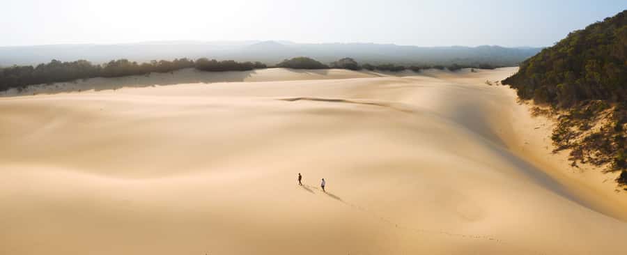 From Hervey Bay: K'gari Getaway Three-day 4WD Coach Tour - Key points to know before booking