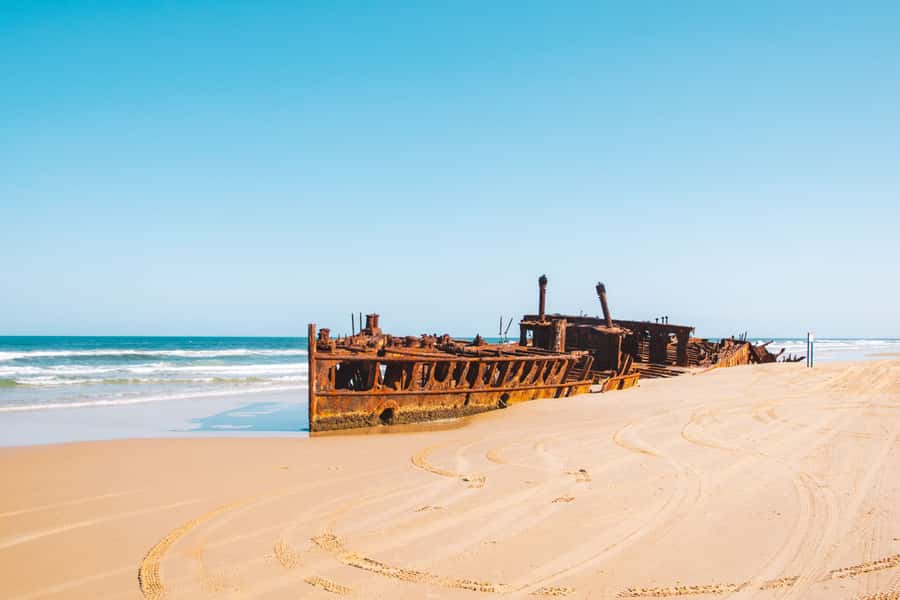 From Hervey Bay: K'gari Getaway Three-day 4WD Coach Tour - Kingfisher Bay Resort: a useful first night