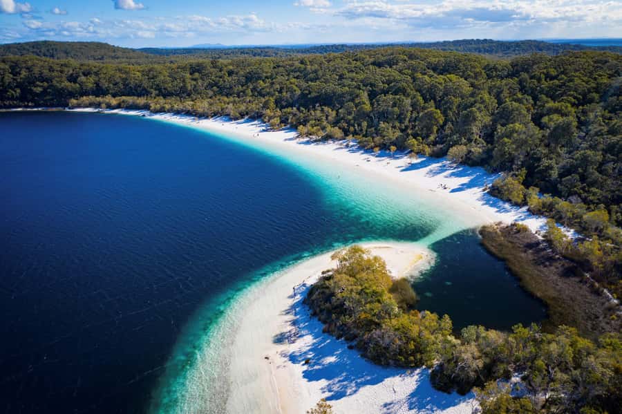 From Hervey Bay: K'gari Getaway Three-day 4WD Coach Tour - Accommodation at Kgari Beach Resort