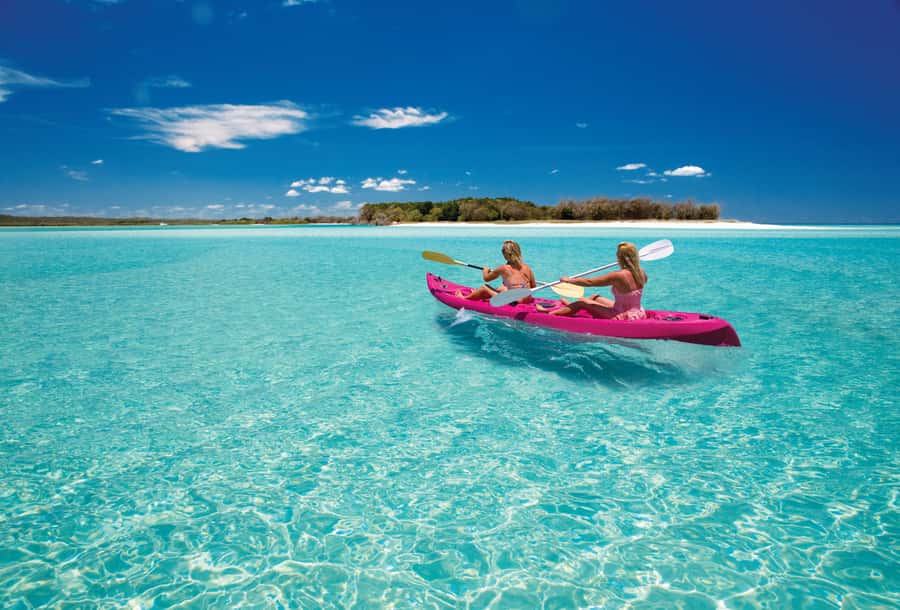 From Hervey Bay: Remote K'gari Tour by Boat with Lunch - Why this K’gari boat trip feels different