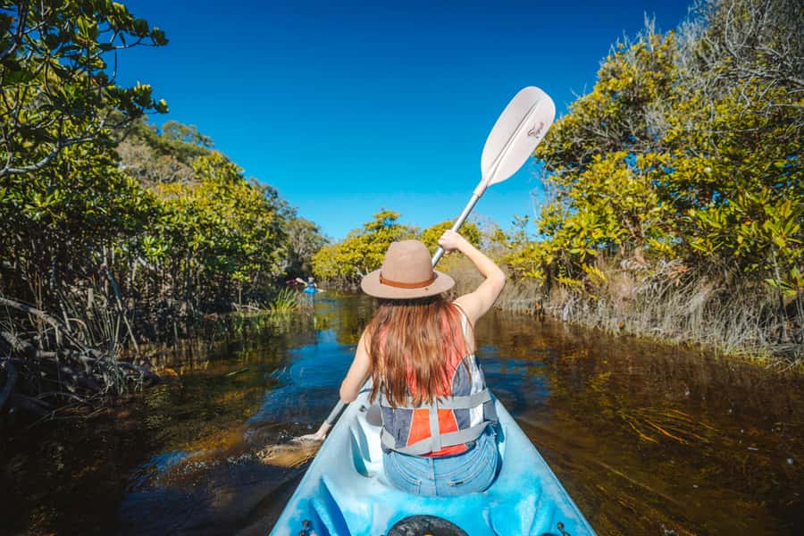 From Hervey Bay: Remote K'gari Tour by Boat with Lunch - The amphibious landing on K’gari’s western beach