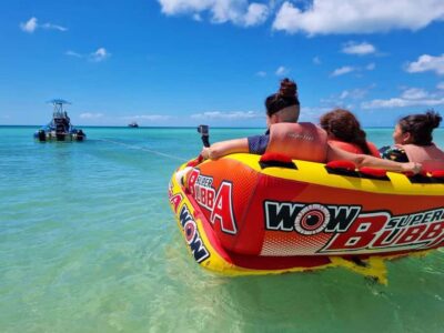 Remote K’gari Tour by Boat with Lunch