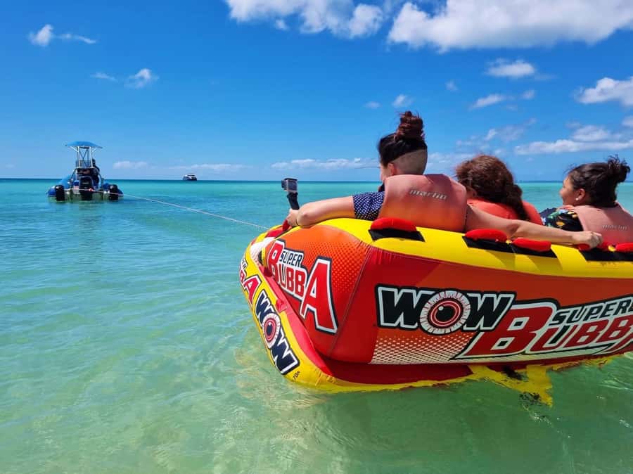 From Hervey Bay: Remote K'gari Tour by Boat with Lunch - Getting from Hervey Bay to the island
