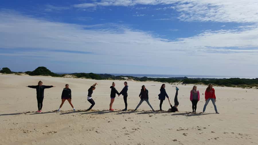 From Hobart: 5-Day Tasmania West & East Coast Tour - Weather, clothing, and fitness advice
