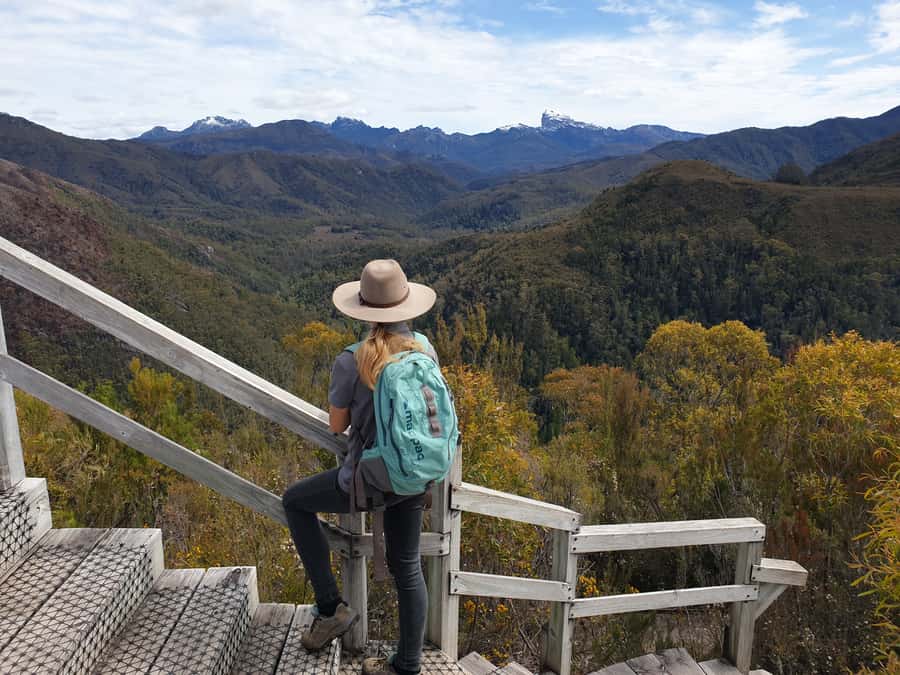 From Hobart: 5-Day Tasmania West & East Coast Tour - Day 5: Freycinet, Wineglass Bay, and the return to Hobart