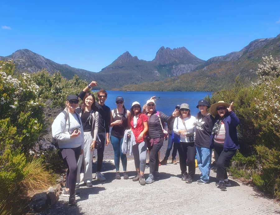 From Hobart: Active Day Trip to Cradle Mountain - Key points at a glance