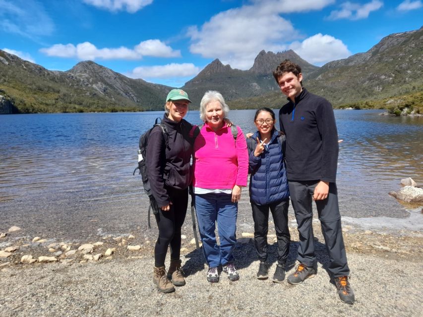 From Hobart: Active Day Trip to Cradle Mountain - What the $184 price really buys you