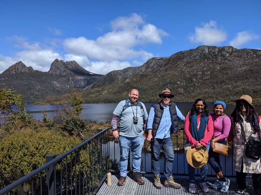 From Hobart: Active Day Trip to Cradle Mountain - Dinner and the long return to Hobart