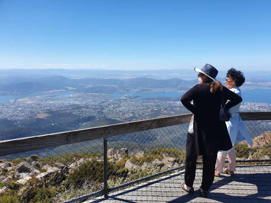 From Hobart: Mt Wellington Pinnacle 2 Hour Small Group Tour - Why the weather matters at the Pinnacle
