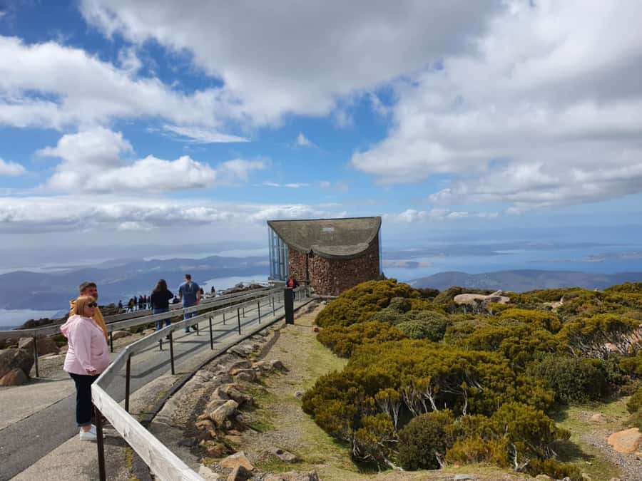 From Hobart: Mt Wellington Pinnacle 2 Hour Small Group Tour - Who will enjoy this short mountain tour