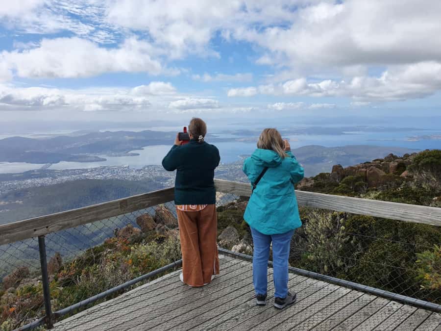 From Hobart: Mt Wellington Pinnacle 2 Hour Small Group Tour - Simple tips for getting more from the two hours
