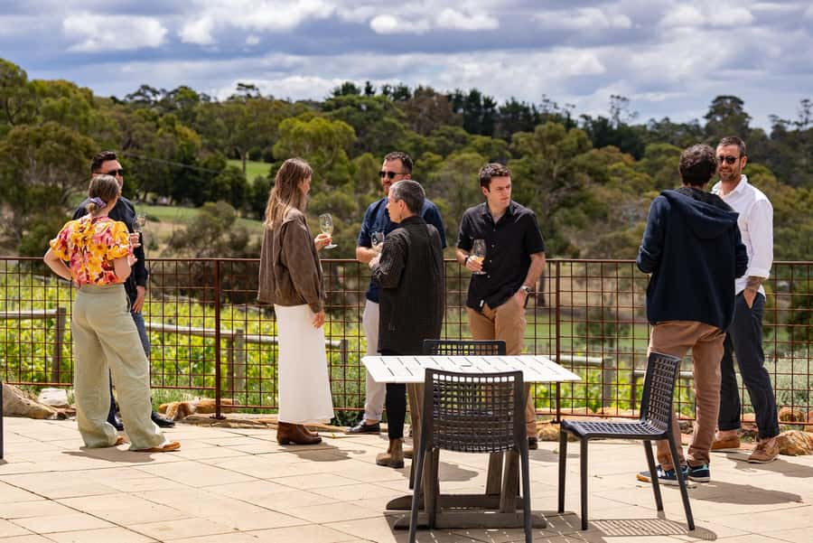 From Hobart: Tasmanian Wine Tour - A seven-hour day with a relaxed pace
