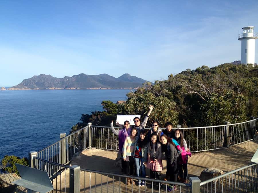 From Launceston: Full-Day Wineglass Bay Explorer Active Tour - Guides, group size, and the feel of the day