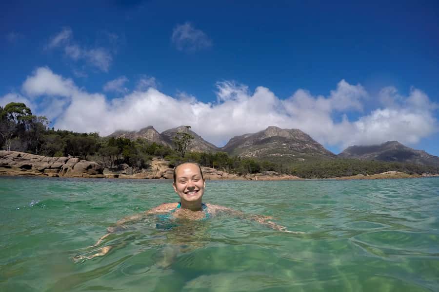 From Launceston: Full-Day Wineglass Bay Explorer Active Tour - Should you walk down to Wineglass Bay beach?